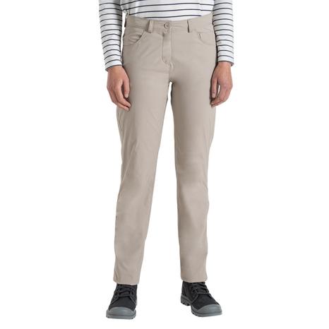 Hiking Trousers Milla Mixed Soft Mushroom