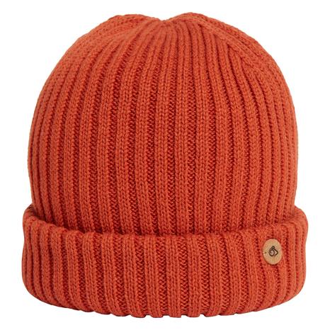 Beanie The National Trust Guelder Wool Spice