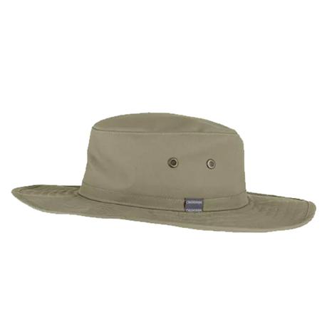 Ranger Hat Expert Kiwi Polyester Pebble