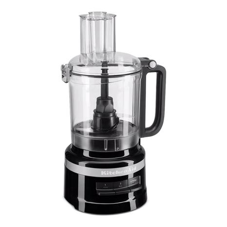 Onyx Black Pro Food Processor, 2.1L