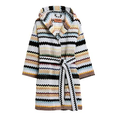 Curt Hooded Bathrobe