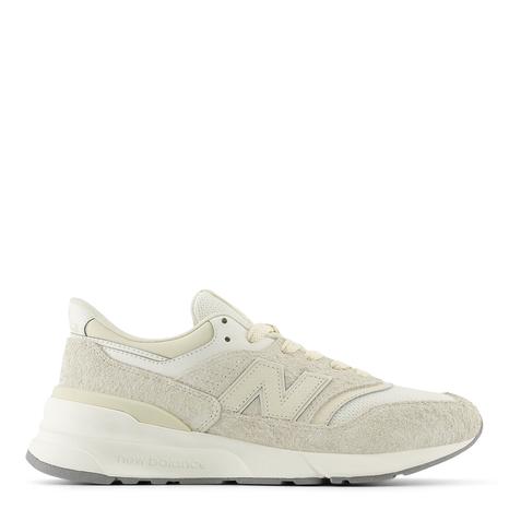 Unisex Cream 997 Trainers