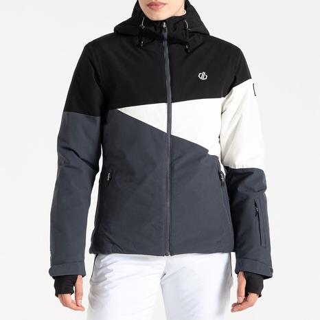 Black Ice III Ski Jacket 