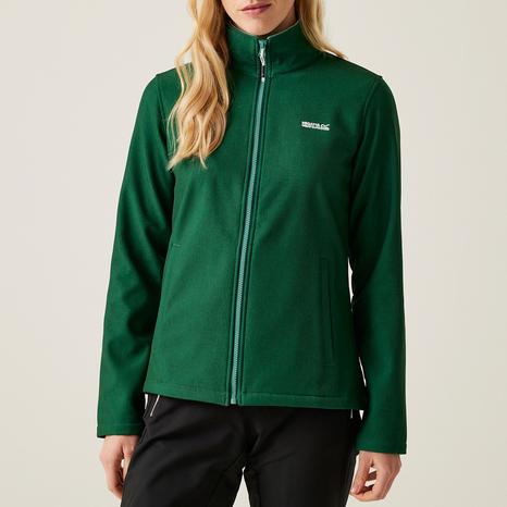 Forest Connie V Softshell Walking Jacket