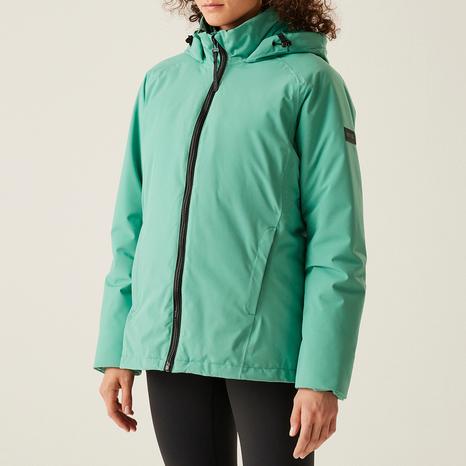 Mint Reeah Waterproof Insulated Jacket 