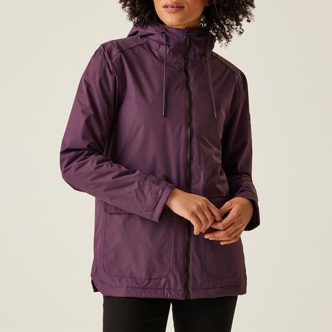 Plum Broadia Waterproof Jacket