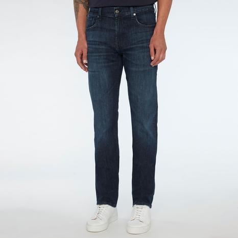 Dark Blue Slimmy Stretch Jeans