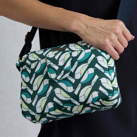 Corrie Printed Cross Body Bag
