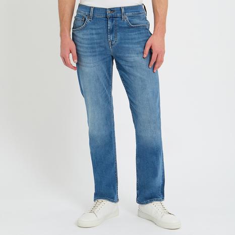 Light Blue Lamta Straight Leg Jean