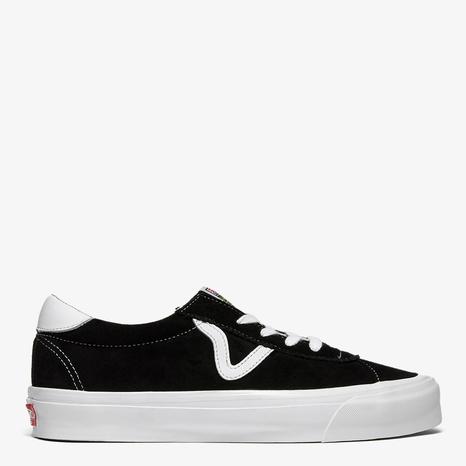 Unisex Black/White UA OG Epoch Trainers
