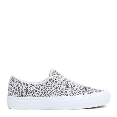 Women's Leopard Print UA Authentic VR3 Trainers