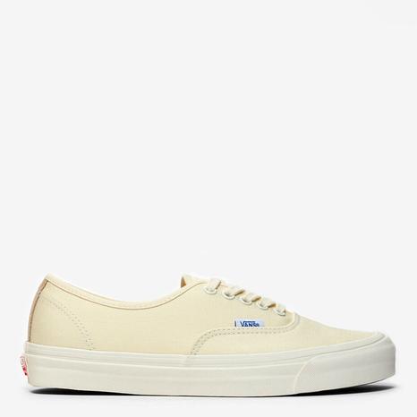 Unisex Beige/White UA OG Authentic Trainers