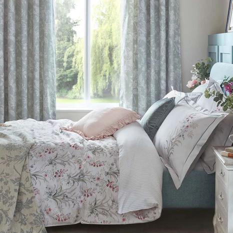 Mosedale Posy Soft King Bedset, Natural