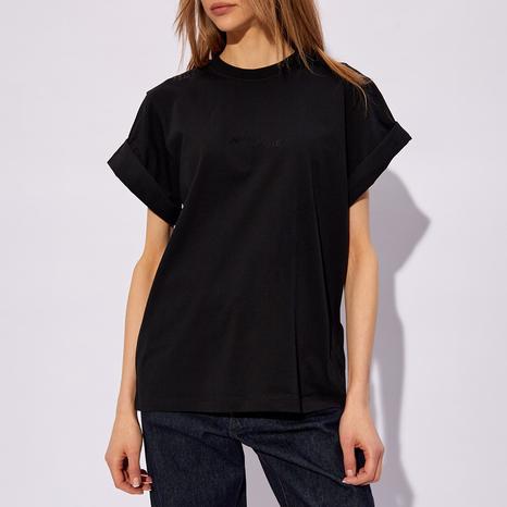 Black Do As I Say, Not As I Do Tee