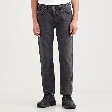 Black 502™ Tapered Leg Jeans