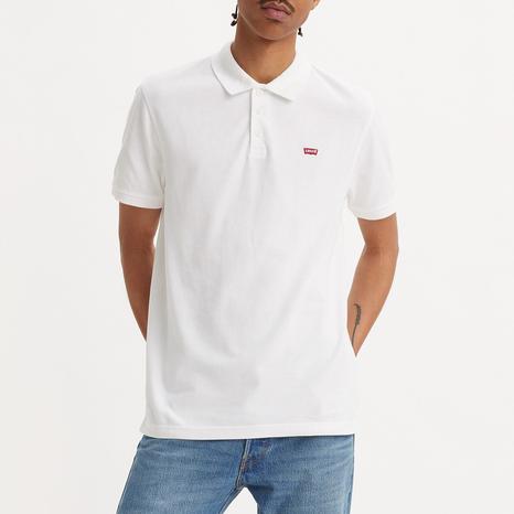 Levis Housemark Cotton Polo Shirt