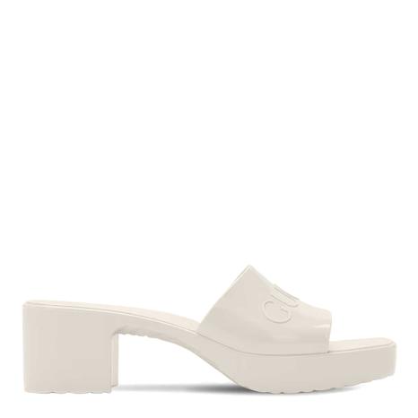 PLASTIQUE White Sandal
