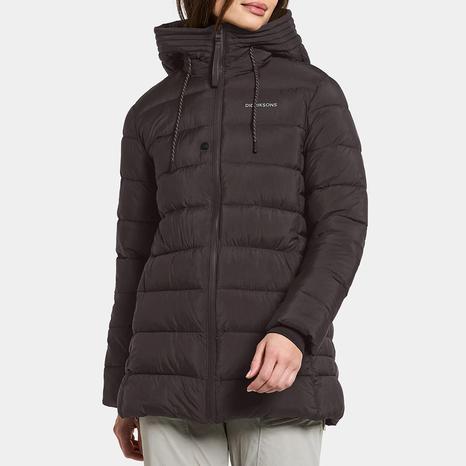 Black Gisa Light Jacket