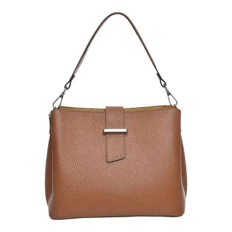 Beige Handbag