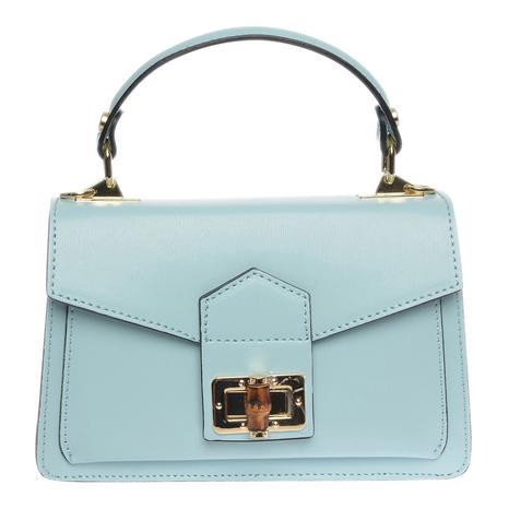 Blue Handbag