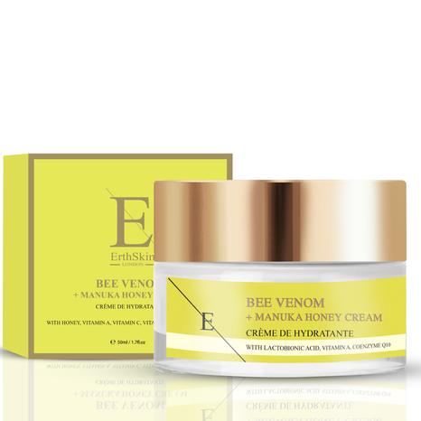Bee Venom + Manuka Honey Cream 50ml