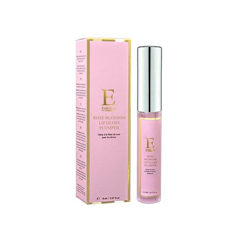 Rose Blossom Lip Gloss Plumper 8ml