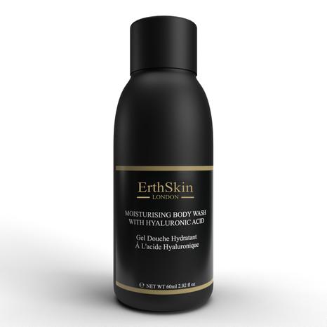 Moisturising Body Wash with Hyaluronic Acid 60ml