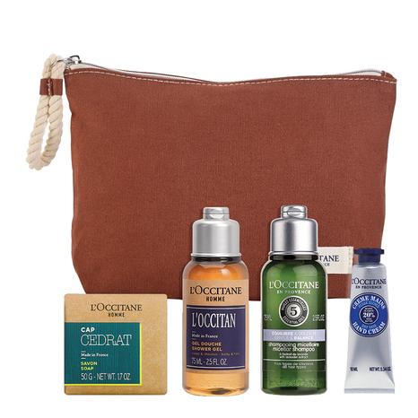 Men's Voyage Collection