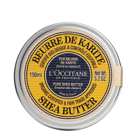 Shea Butter Organic Certified 150ml