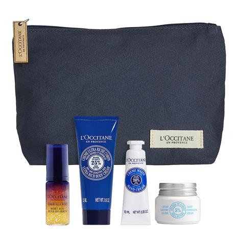 Shea Butter Collection Mini Gift Set