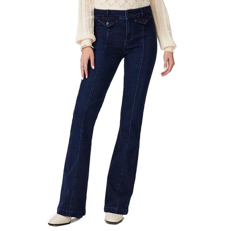Indigo Laurel Canyon Bootcut Jeans