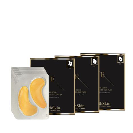 COLLAGEN GOLD UNDER EYE PATCH 24K GOLD - 5X2 PADS x 3