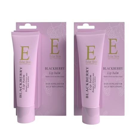 Erth -Berry Lip balm 15ml x 2