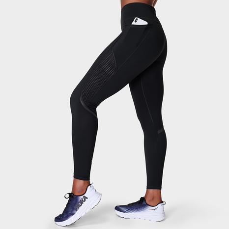 Black Zero Gravity Run Tight