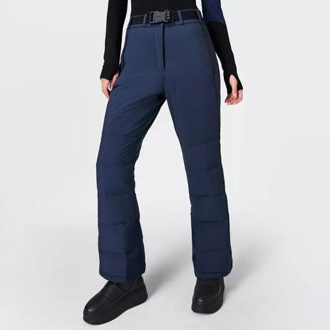 Climate Ski Pants - Navy Blue