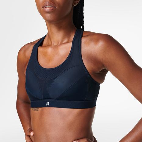 Navy Ultra Running Bra