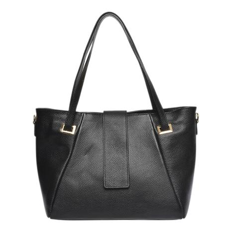 Black Shoulder Bag