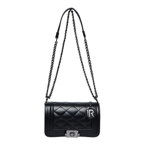Black Shoulder Bag