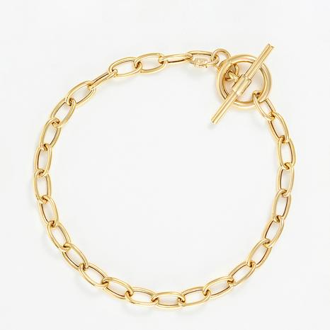 Yellow Gold Thea Bracelet