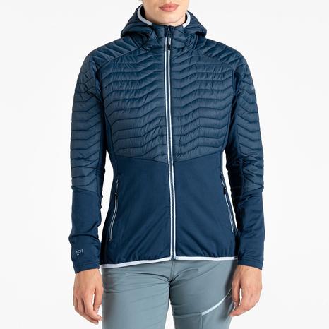 Navy Altimeter II Hybrid Jacket