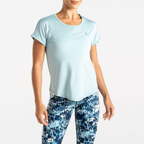 Pale Blue Chase Tee