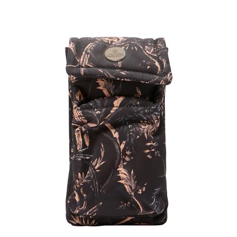 Night Garden Recycled Nylon Clint Lanyard Wallet