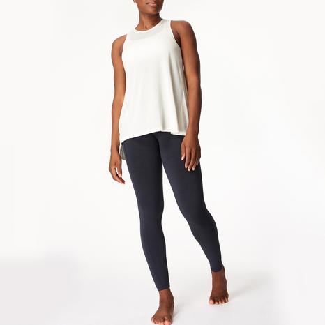Lily White Easy Peazy Vest