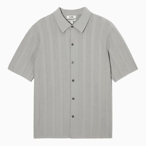 Grey Rothko Co Ss X Shirt