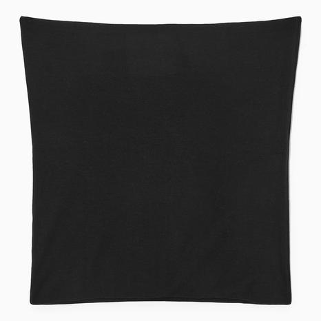 Black Florenza Bandeau