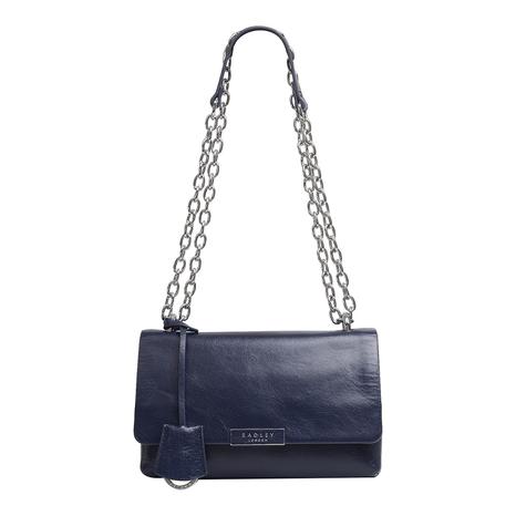 Ink Mill Bay Medium Flapover Crossbody