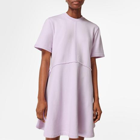 Purple Revive T-Shirt Dress