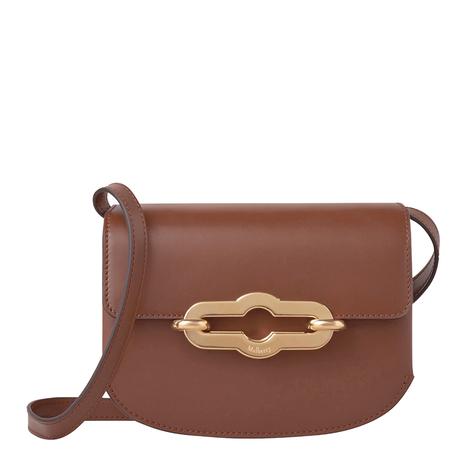 Bright Oak Small Pimlico Satchel