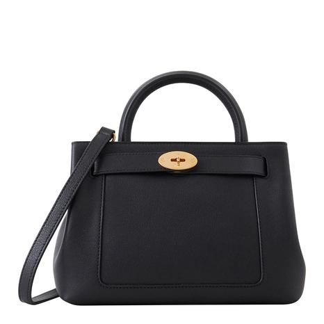 Black Small Islington Handbag