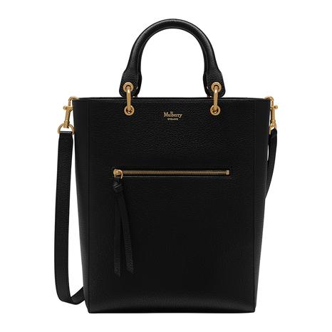Black Small Maple Shoulder Bag